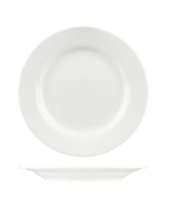 Classicware Round Plate Wide Rim