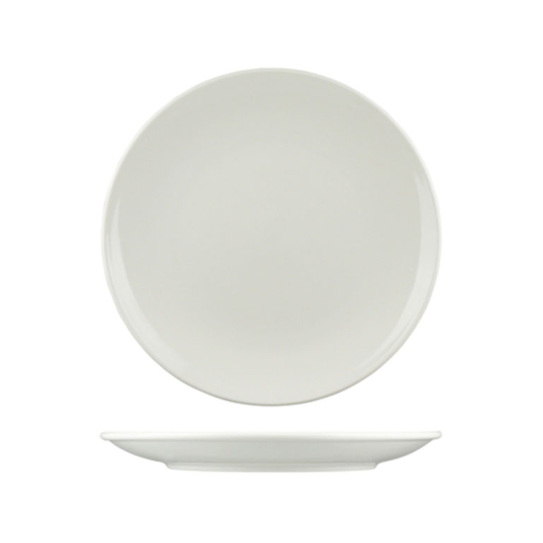 Classicware Round Coupe Plate – Long Fine