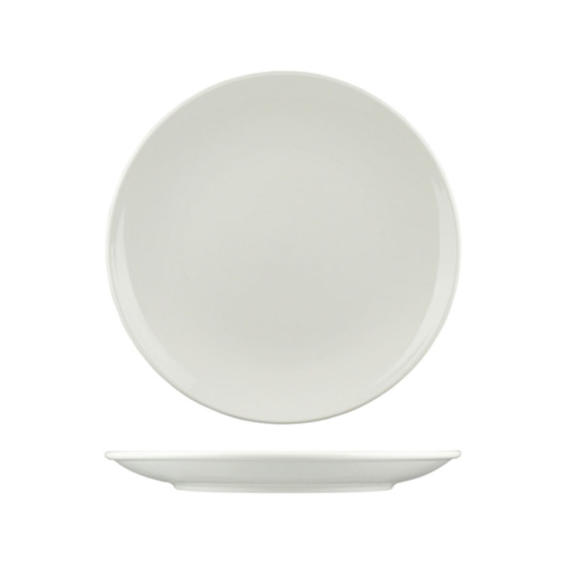 Classicware Round Coupe Plate – Long Fine