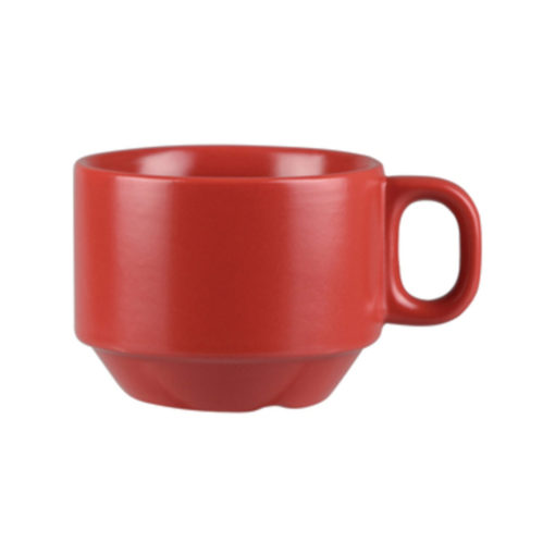Matte Stackable Tea Cups