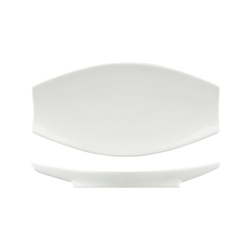 Classicware Long Curved Plates