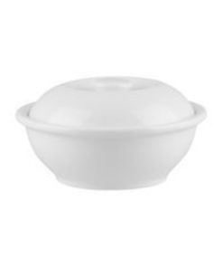 Classicware Rolled Edge Chinese Bowl and Lid