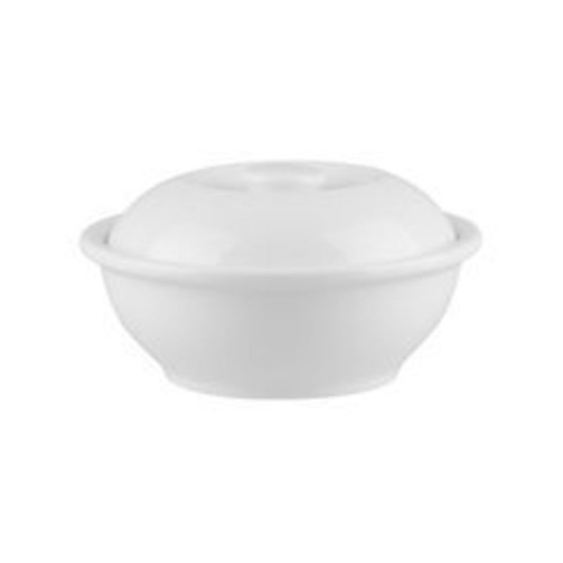 Classicware Rolled Edge Chinese Bowl And Lid Long Fine classicware-rolled-edge-chinese-bowl-and-lid-long-fine