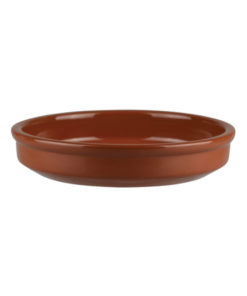 Classicware Wide Terracotta Tapas Dish