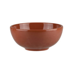 Classicware Round Terracotta Bowl