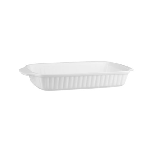 Classicware Ribbed Baking Dishes