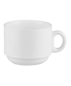 L.F Small Handle Stackable Tea Cup