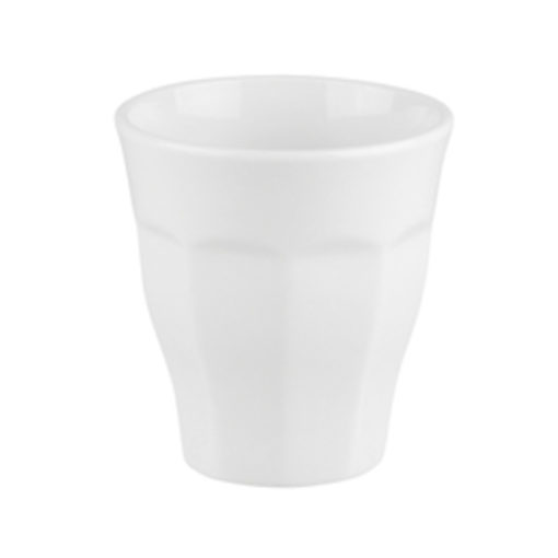 L.F Panelled Concical Latte Cup