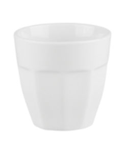 L.F Panelled Concical Espresso Cup