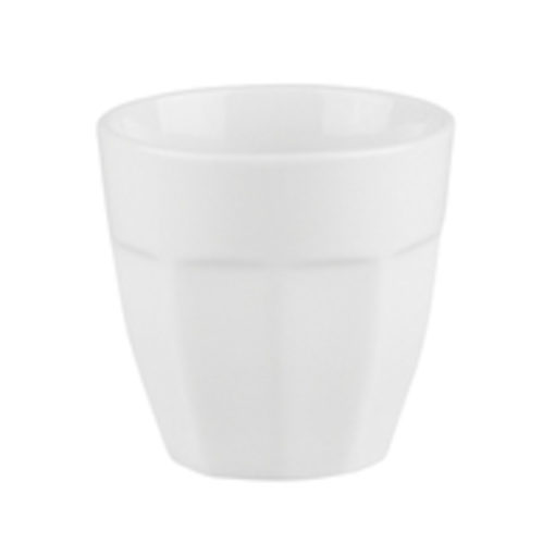 L.F Panelled Concical Espresso Cup