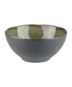 Uniq GreenGrey Round Rice Bowls