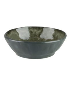 Uniq GreenGrey Flat Bottom Bowls