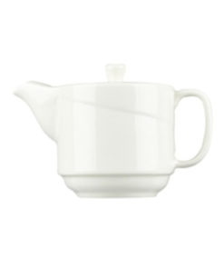Brighton Swirl Finish Teapot