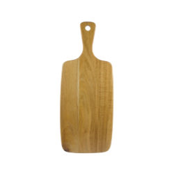 Rectangular Wooden Paddle Board