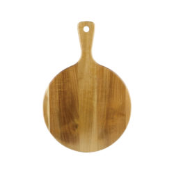 Round Wooden Paddle Board