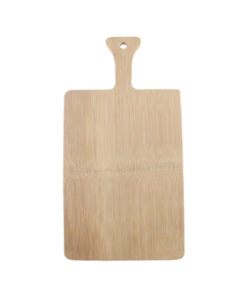 Rectangular Bamboo Paddle Board