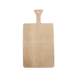 Rectangular Bamboo Paddle Board