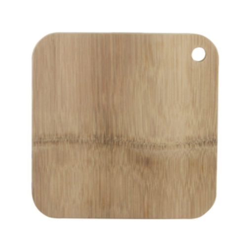 Square Bamboo Board