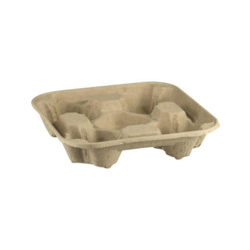 Takeaway Coffee Cup Tray