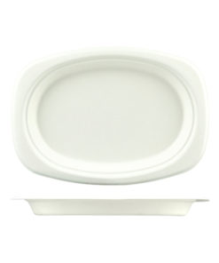 Eco Oval Plate