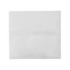 1 Ply Lunch Napkin - White