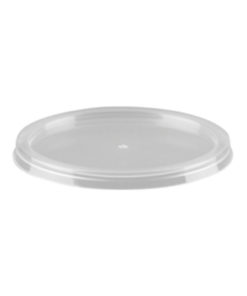 Small Souffle Cup Container Lids