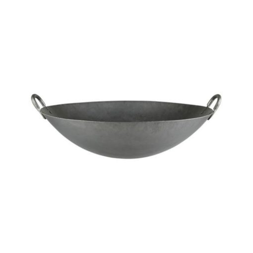 Hand Made Wok - Two Handles