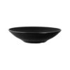 Matte Black Soup Bowl