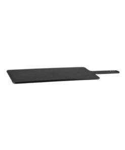 Matte Black Rectangular Paddle Board