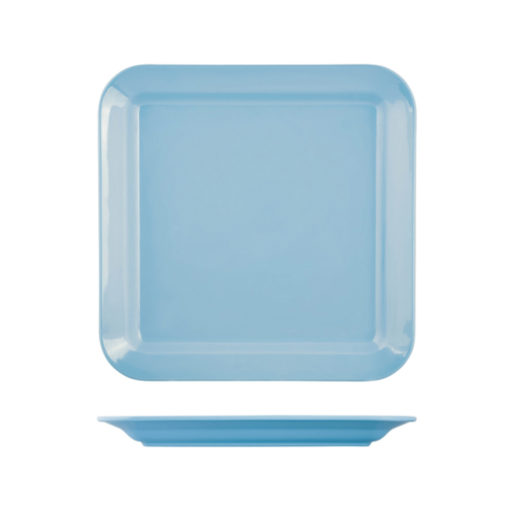 Small Square Platters