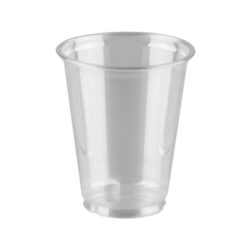 PET Clear Drink Cup