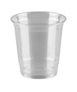 PET Clear Drink Cup